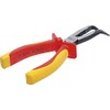 BGS 7153 | VDE Long Nose Pliers | Angular |