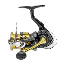 Daiwa 20 Crossfire LT 4000-C 4BS A Spinning Reel, Fishing Reel for Fishing for Zander and Pike, Stationary Reel