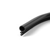 Windows Kerf Weather Stripping Seal Strip, Bulb Bubble Kerf Mount,