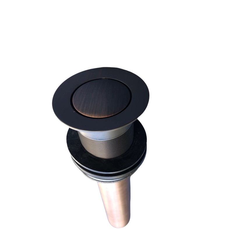 Signature Hardware ORB Signature Hardware Press Type Pop Up Vessel