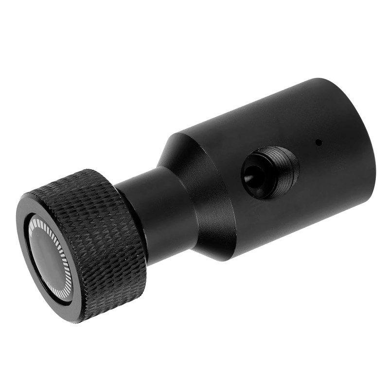 CO2 Refill Adapter Bottle Connector Regulator On/Off Adapter with 2