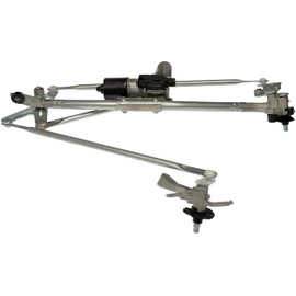 Dorman 602-961AS Windshield Wiper Motor and Linkage Assembly Compatible with Select Honda Models