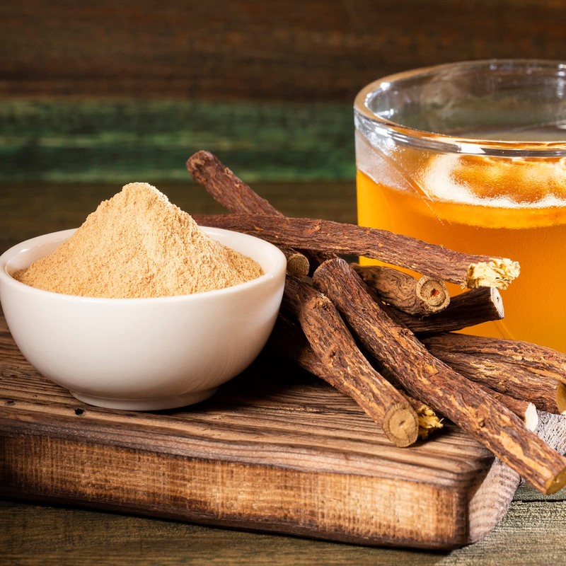 Frontier Co-op Cut & Sifted Licorice Root 1lb