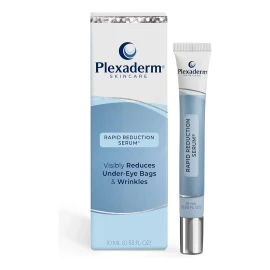 Plexaderm Rapid Reduction Eye Serum - Fórmula Avanzada An