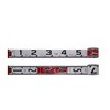 yamayo (YAMAYO) Ribbon Rod Both Sides 60E – 2 5
