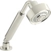 KOHLER K-973-SN Stillness Multifunction Handshower, Vibrant Polished Nickel