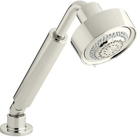 KOHLER K-973-SN Stillness Multifunction Handshower, Vibrant Polished Nickel