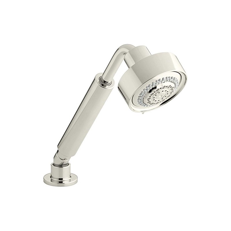 KOHLER K-973-SN Stillness Multifunction Handshower, Vibrant Polished Nickel