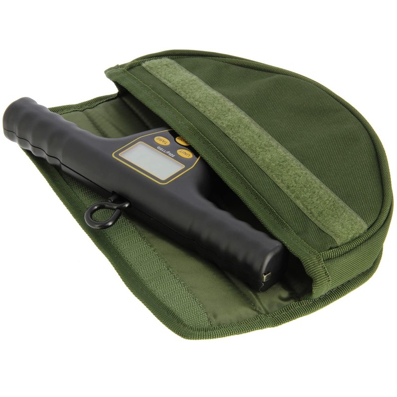 NGT XPR Black Or Camo T-Bar Digital 110lb / 50kg