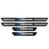 iPick Image for Mopar Black Real Carbon Fiber Universal Car
