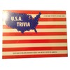 U.S.A Trivia A Fun And Patriotic Board Game