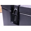 MOMIRAC Large Under Seat Storage Box Holder for Polaris Ranger