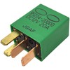 3-Pack 95224-2D000 Relay - 20A 12VDC 4-Pin SPST Automotive Relay