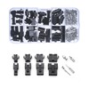 Harukita JST-SM Housing Connector Small Connector Male/Female 0.1 inch (2.54