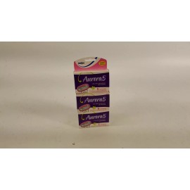 Aurora5 MEIJER AURORA5 5 Blade CARTRIDGES for Women 3 PACK (18 CARTRIDGES )