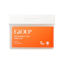 Group Derma Daily Mask (1 x 36 Sheets), Refreshing Scent)