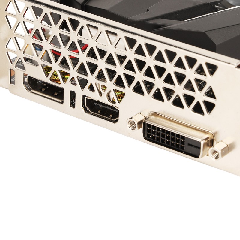 GDDR5 Graphics Card for GTX1060 6GB 192bit Double Fans 4K