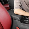 Voodonala for Challenger Center Console Cover Armrest Cover Pad for