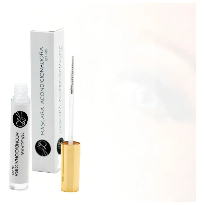 Rimel Transparente J. Denis Mascara Acondicionadora Pestañas 10mL