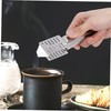ULTECHNOVO Stainless Steel Tea Bag Squeezer Tong Multi Purpose Food