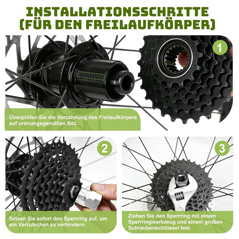 Rose Kuli Frustino per catena, strumento per bicicletta, estrattore per