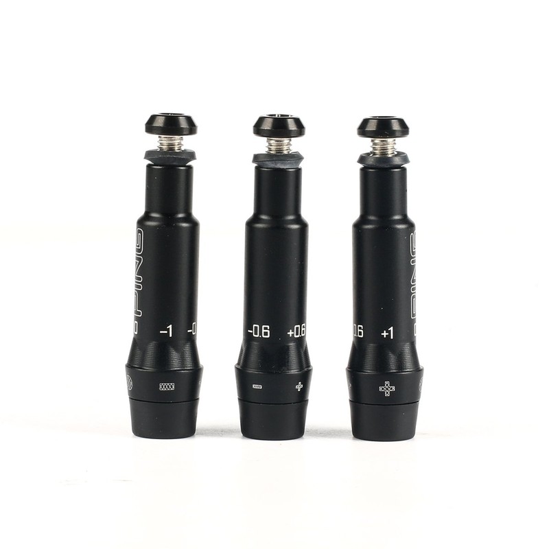 Punta adaptador de mango de golf de repuesto para Ping