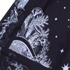 Wall Hanging Tapestry MoonPattern Background Decoration for Living Room Bedroom(150x130cm
