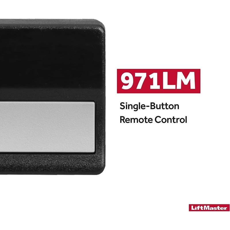 Sears Craftsman 139.53975SRT1 Remote is Equivalent to the 971LM