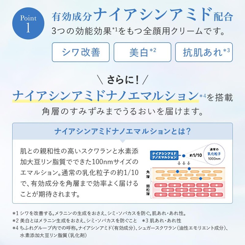 HIKARIMIRAI Wrinkle Serum Cream