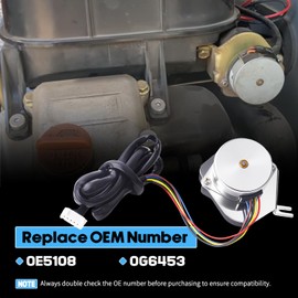 Stepper Motor Governor Controller Fit for Generac Guardian GTH990 HSB Generator Engine Fit for Generac Guardian 990 992 999 Air Cooled Generators Replaces 0G6453 0E5108