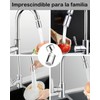2 Regadera para Fregadero de Cocina