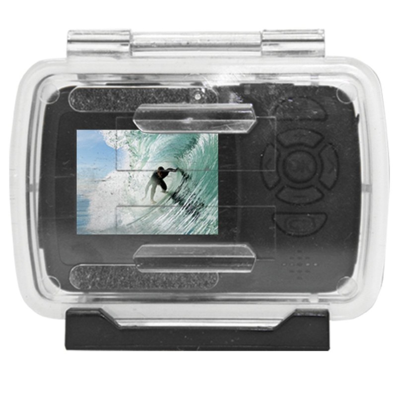 Delkin WingmanHD Action-Kamera, wasserdicht, 90 g