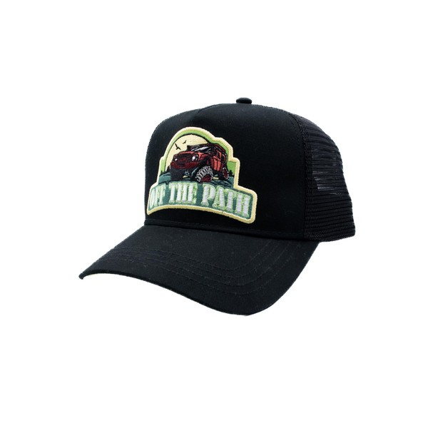 Crafton Mesh Trucker Cap - Baseball Cap - Unisex -