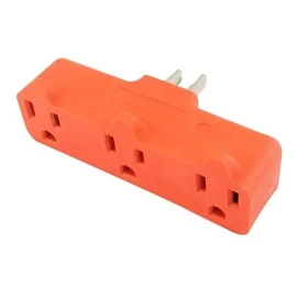 Sanelec Adaptador 3 Contactos Tipo L Sanelec