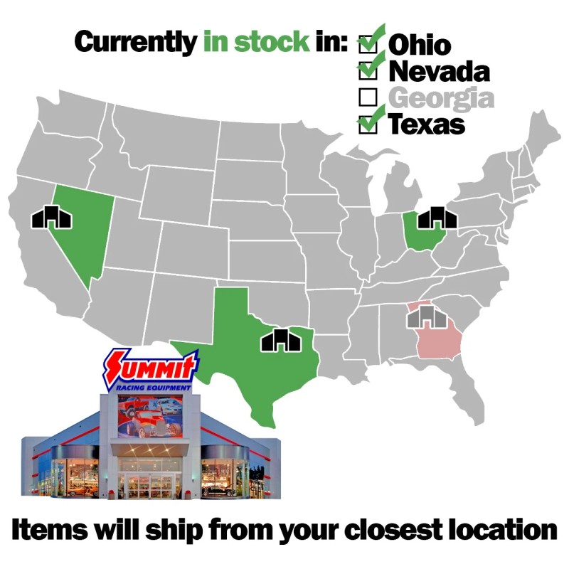 Trick Flow Lifters Hydraulic Roller Vertical Link Bar Ford Small