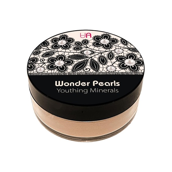 Age Attraction Wonder Pearls mineral powder No.