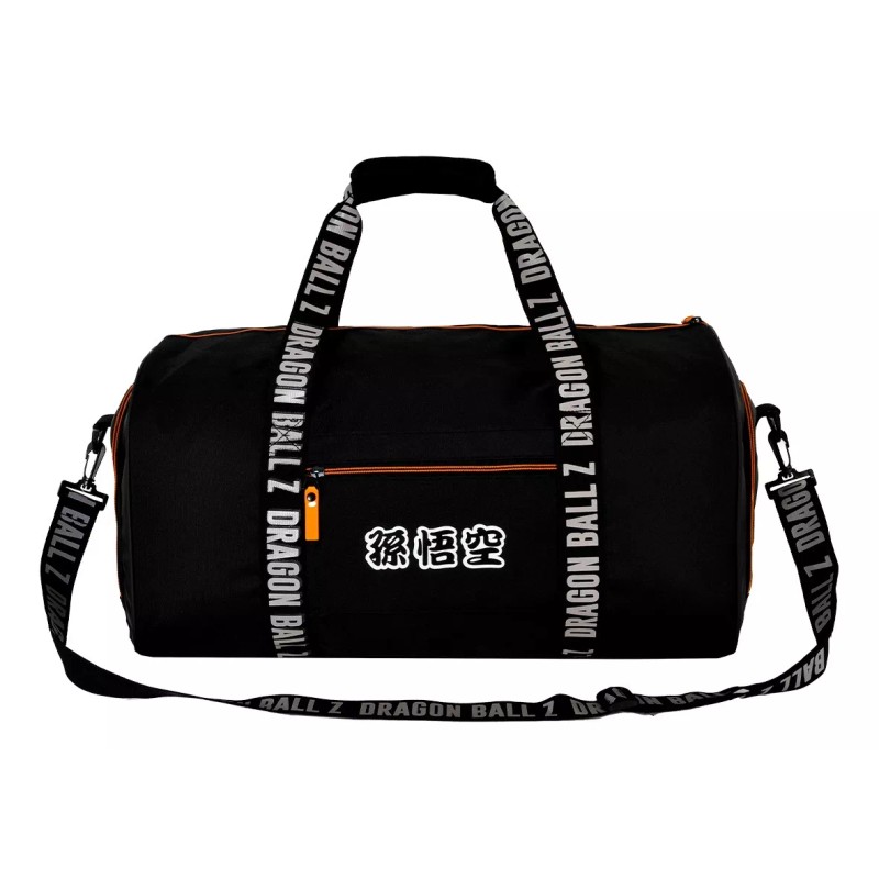 Dragon Ball Maleta Deportiva Bolsa Gym De Viaje De Dragon