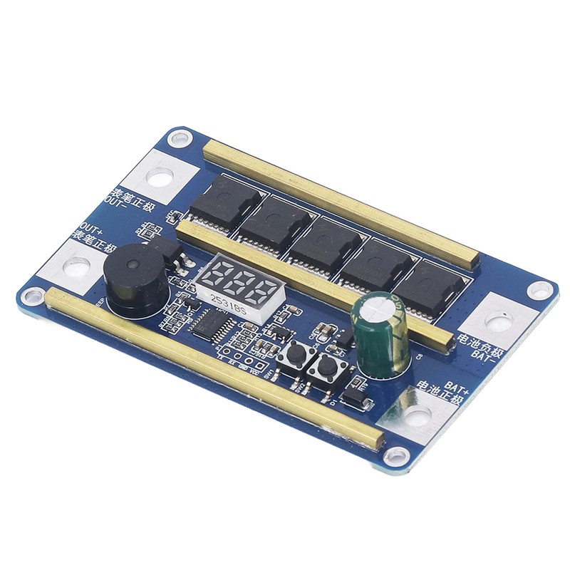 Z99 Spot Welder Circuit Board 3 Digit Digital Display Mini