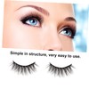 OHPHCALL False Eyelashes Dense Lightweight Makeup Lashes for Everyday Use