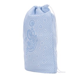 EMMEBi Baby Cotton Baby Nursery Changing Bag (Sky Seal)