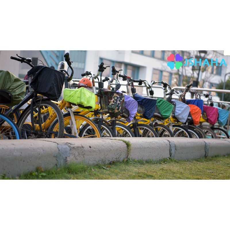 35L Bicycle Rear Rack Rain Cover Bicycle Bag Rain Cover