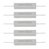 BOJACK Ceramic Cement Resistor 10W 10 ohm Resistance 5% Ceramic