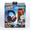 Konix Naruto Akatsuki Gaming Headset (Black/Red) /Headset