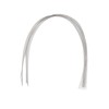 50pcs Dental Orthodontic Arch Wire Stainless Steel Orthodontic Rectangular Arch
