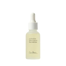 Ere Perez Néctar Facial de Ciprés, color Azul Australiano, 30 ml