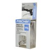 FISCHER MTB Chain 6-8 Speed Sleeve Set for Brakes, Silver,