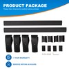 FengYu Roof Rack Cross Bars 220lb Compatible with Jeep Cherokee