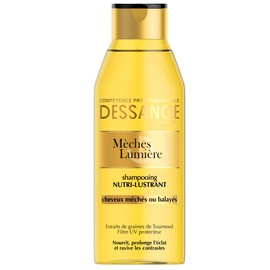 Dessange – mèches Light Nutri Lustrant Shampoo for Mechés or Balages Töhrtes Hair – 250 ml – Pack of 2)