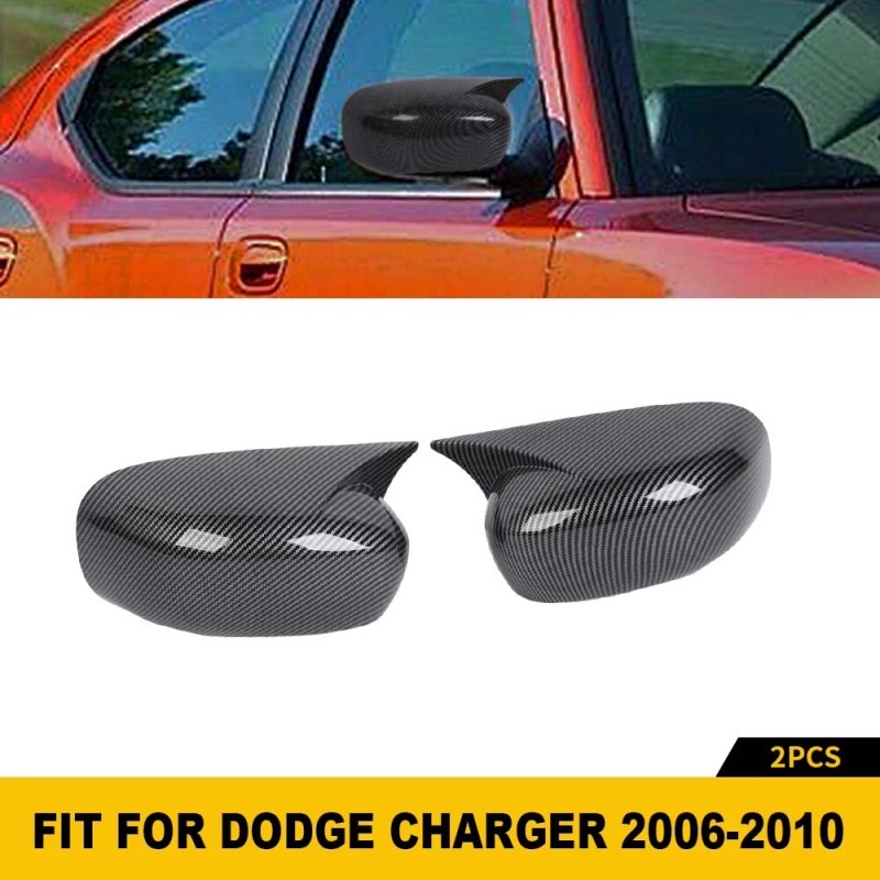 SavadiCar FOR 11-23 DODGE CHARGER SCAT SRT M STYLE CARBON