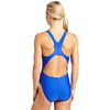 TYR Sport Women's Solid Maxback Swim Suit (Royal, 34)